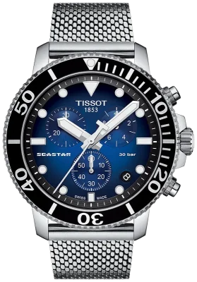 Tissot Seastar 1000 Chronograph T120.417.11.041.02