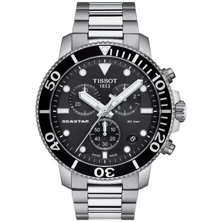 Tissot Seastar 1000 Chronograph T120.417.11.051.00