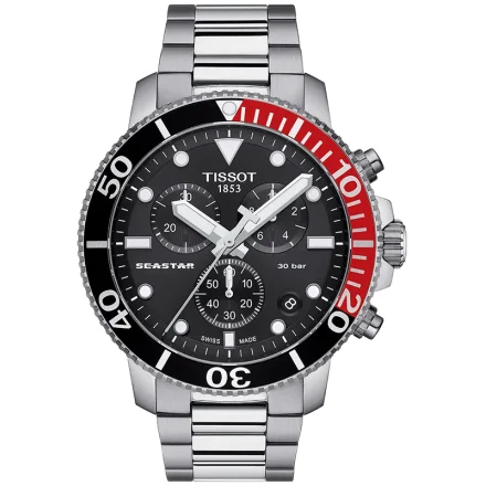 Tissot Seastar 1000 Chronograph T120.417.11.051.01