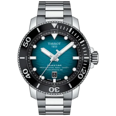 Tissot Seastar 2000 Professional Powermatic 80 T120.607.11.041.00