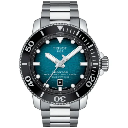 Tissot Seastar 2000 Professional Powermatic 80 T120.607.11.041.00