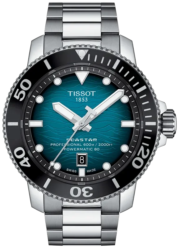 Tissot Seastar 2000 Professional Powermatic 80 T120.607.11.041.00