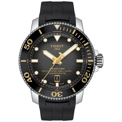 Tissot Seastar 2000 Professional Powermatic 80 T120.607.17.441.01