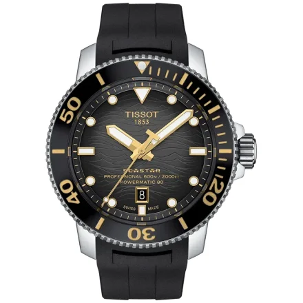 Tissot Seastar 2000 Professional Powermatic 80 T120.607.17.441.01