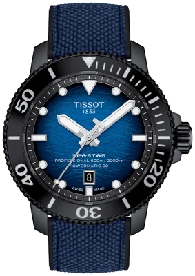 Tissot Seastar 2000 Professional Powermatic 80 T120.607.37.041.00