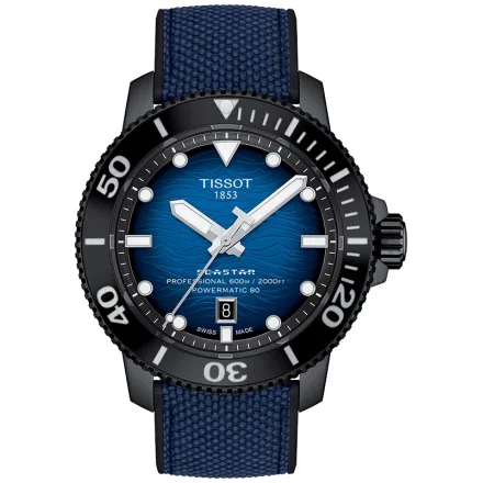 Tissot Seastar 2000 Professional Powermatic 80 T120.607.37.041.00