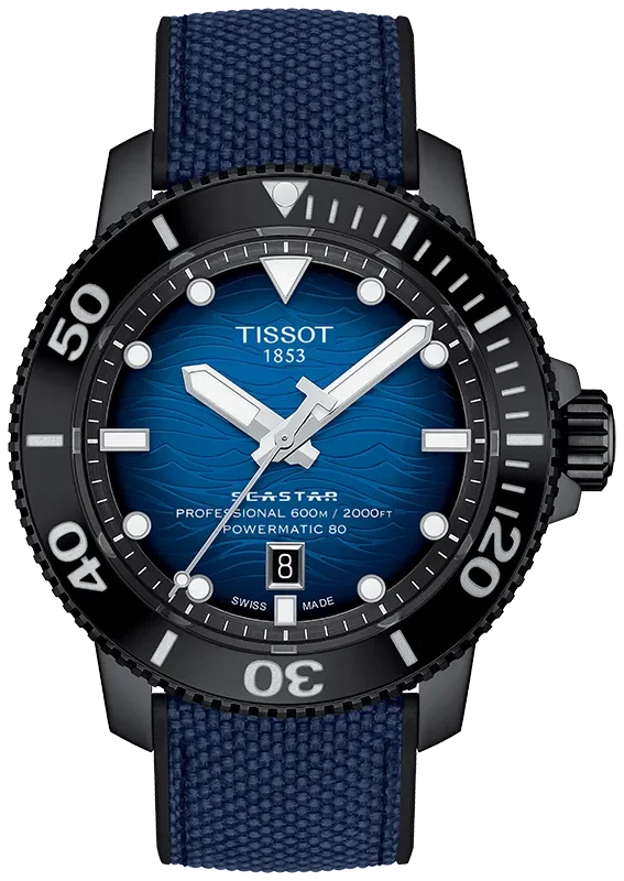 Tissot Seastar 2000 Professional Powermatic 80 T120.607.37.041.00