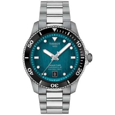 Tissot Seastar 1000 Powermatic 80 40mm T120.807.11.091.00