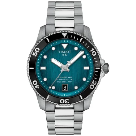 Tissot Seastar 1000 Powermatic 80 40mm T120.807.11.091.00