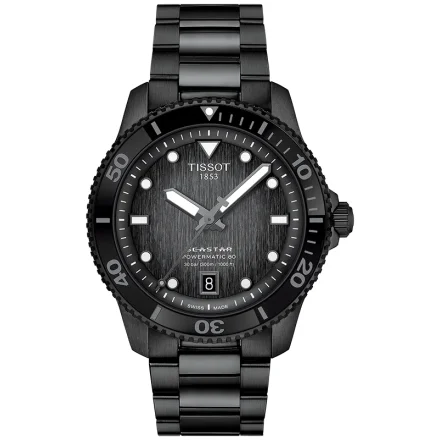 Tissot Seastar 1000 Powermatic 80 40mm T120.807.33.051.00