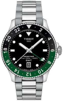 Tissot Seastar 1000 Quartz GMT T120.852.11.051.00