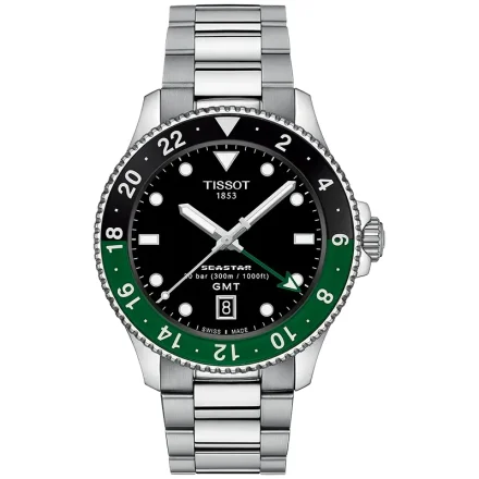 Tissot Seastar 1000 Quartz GMT T120.852.11.051.00
