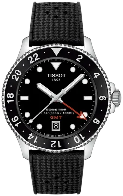 Tissot Seastar 1000 Quartz GMT T120.852.17.051.00