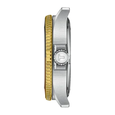Tissot Seastar 1000 GMT 40mm  T120.852.22.051.00