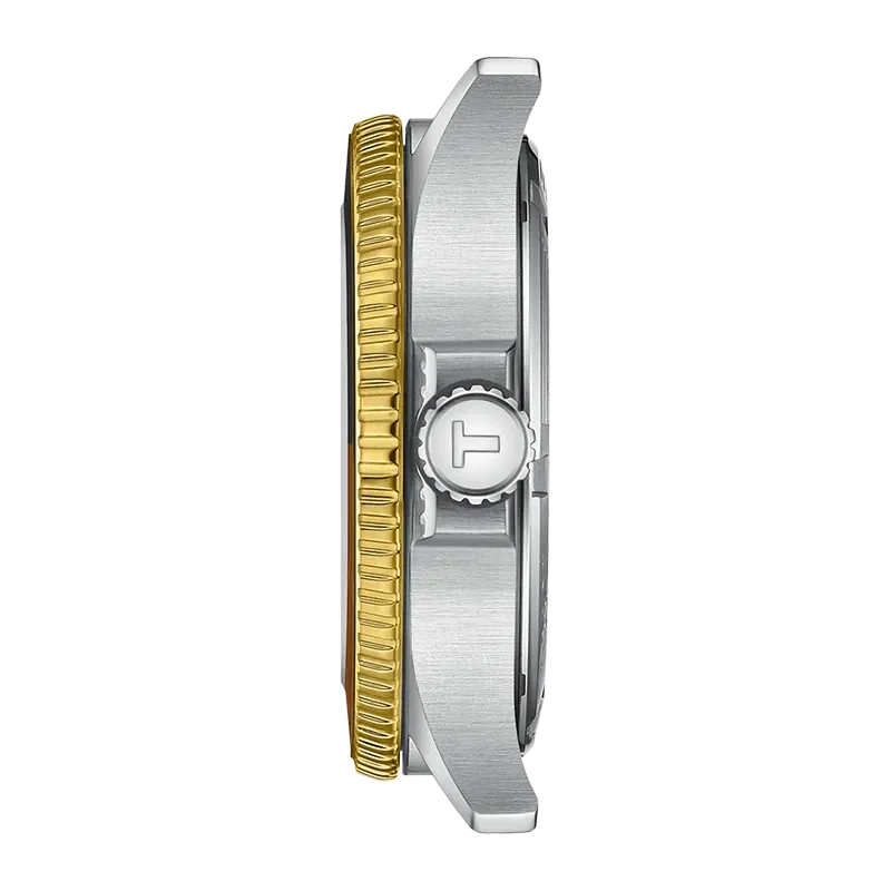 Tissot Seastar 1000 GMT 40mm  T120.852.22.051.00