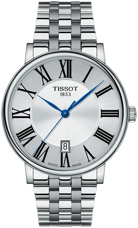 Tissot Carson Premium T122.410.11.033.00