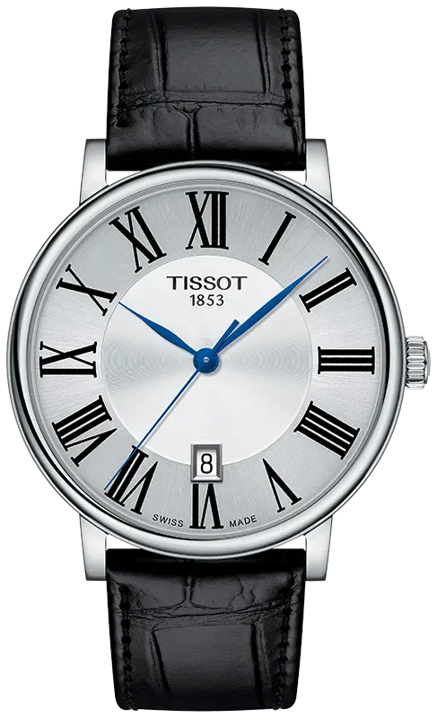 Tissot Carson Premium T122.410.16.033.00