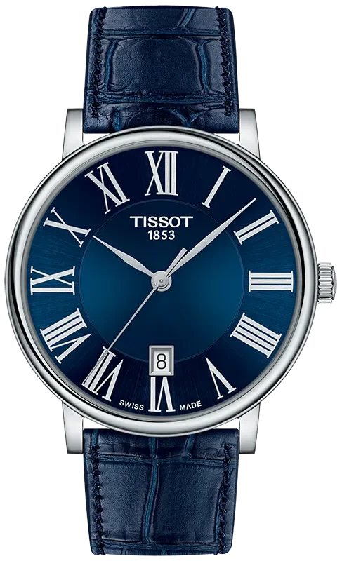 Tissot Carson Premium T122.410.16.043.00