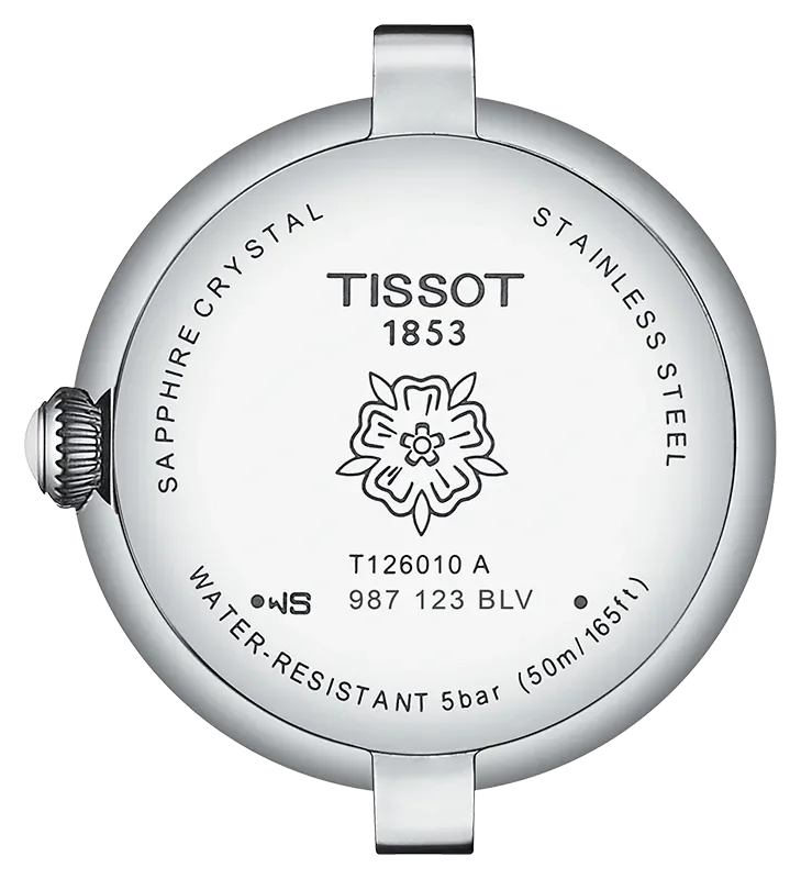 Tissot Bellissima small lady T126.010.11.013.00