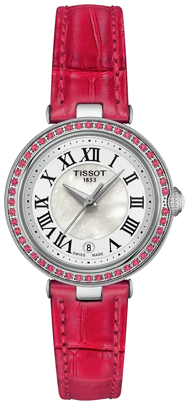 TISSOT Bellissima T126.010.66.113.00