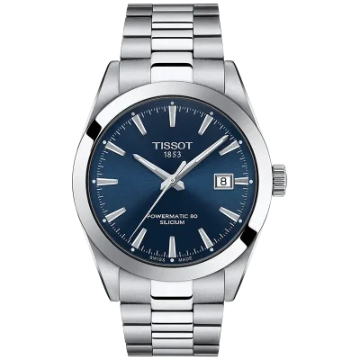 Tissot Gentleman Powermatic 80 Silicium T127.407.11.041.00