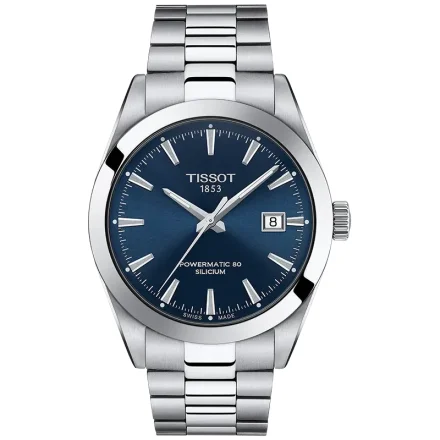 Tissot Gentleman Powermatic 80 Silicium T127.407.11.041.00