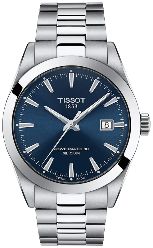 Tissot Gentleman Powermatic 80 Silicium T127.407.11.041.00