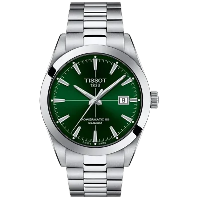 Tissot Gentleman Auto T1274071109101
