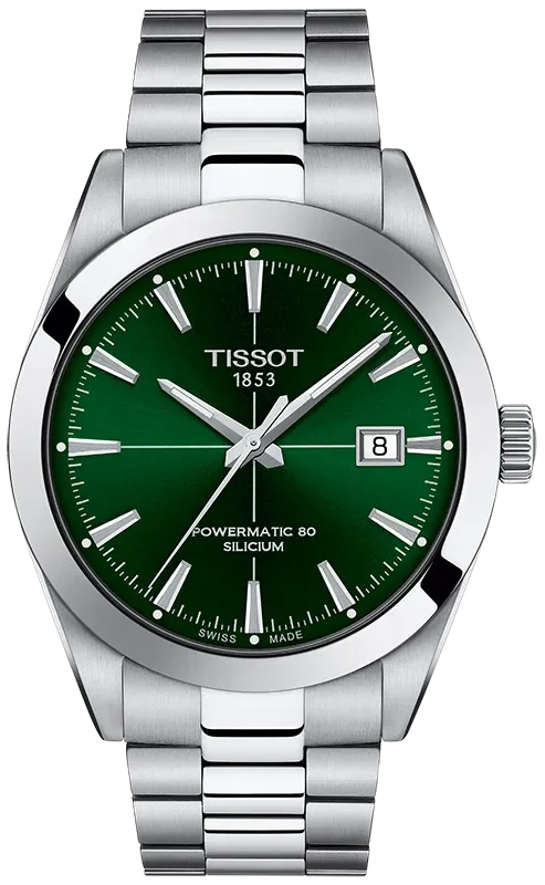 Tissot Gentleman Auto T1274071109101