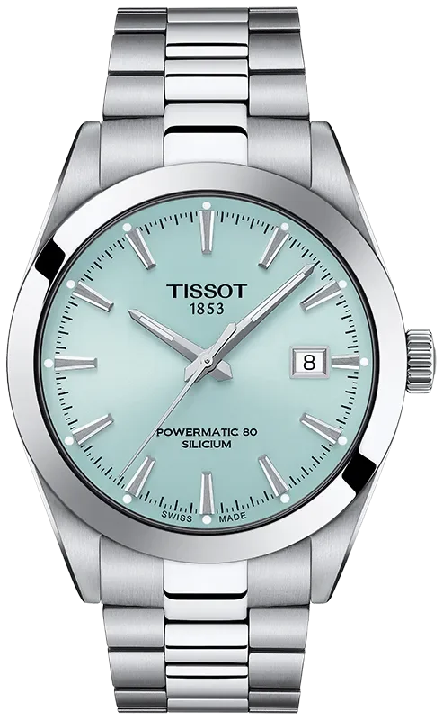 Tissot Gentleman Powermatic 80 Silicium T127.407.11.351.00