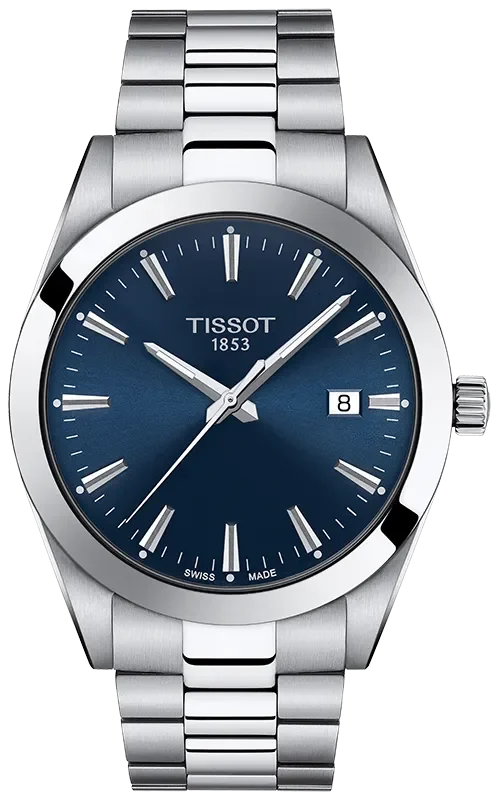 Tissot Gentleman T127.410.11.041.00