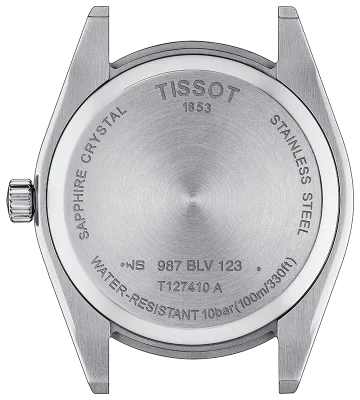 Tissot Gentleman T127.410.11.041.00