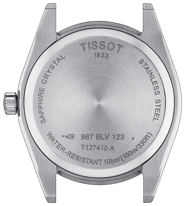 Tissot Gentleman T127.410.11.041.00