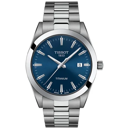 Tissot Gentleman Titanium T127.410.44.041.00