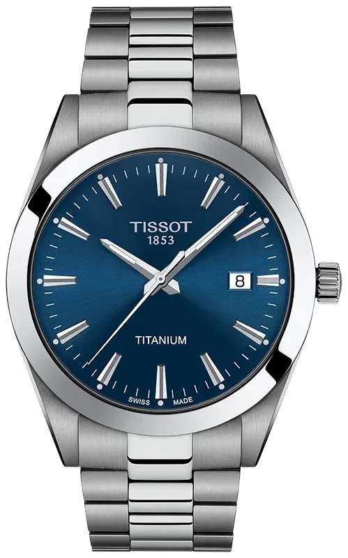 Tissot Gentleman Titanium T127.410.44.041.00