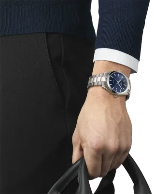 Tissot Gentleman Titanium T127.410.44.041.00