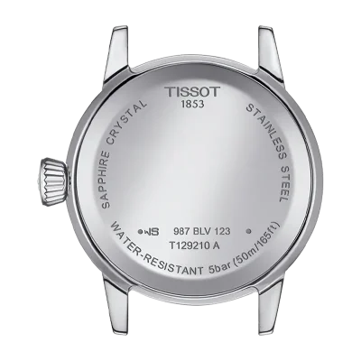 Tissot Classic Dream Lady T129.210.11.031.00