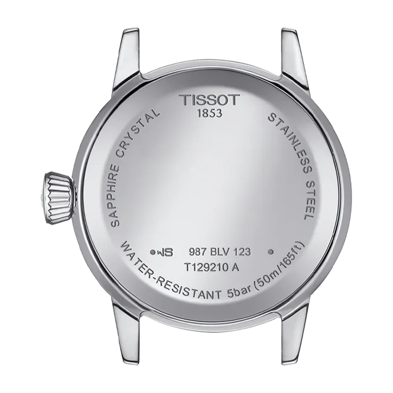 Tissot Classic Dream Lady T129.210.11.031.00