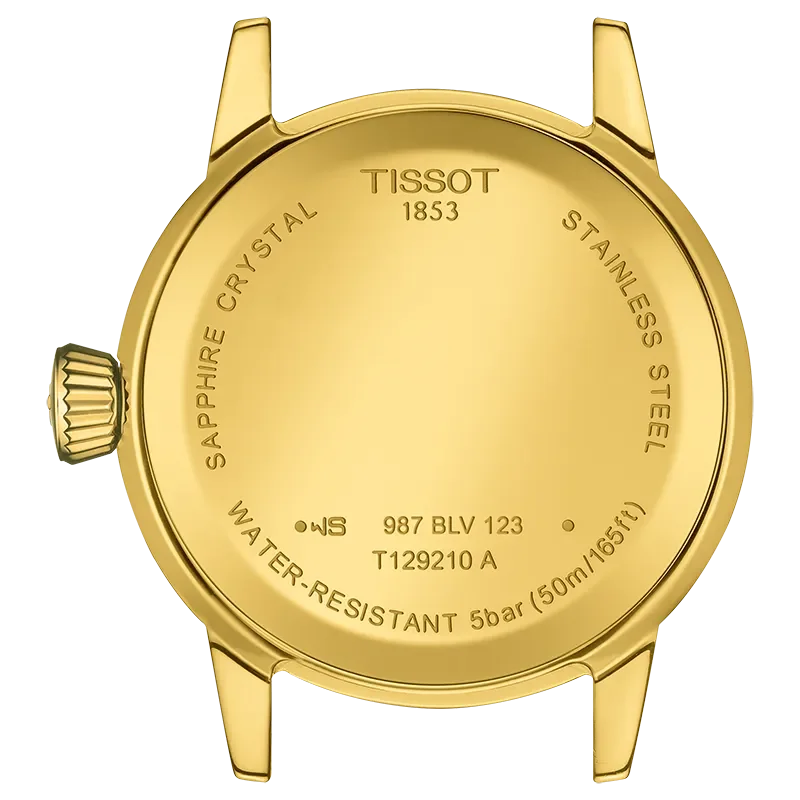 Tissot Classic Dream 28mm  T129.210.33.263.00