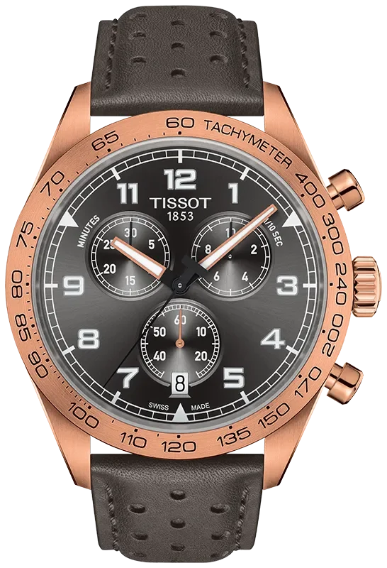 Tissot PRS 516 Chronograph T131.617.36.082.00