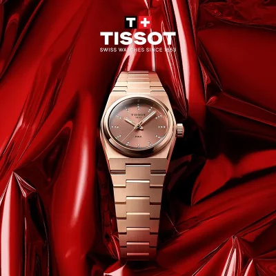 Tissot PRX 25mm T137.010.33.506.00