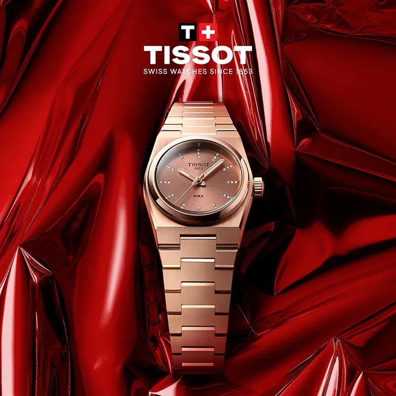 Tissot PRX 25mm T137.010.33.506.00