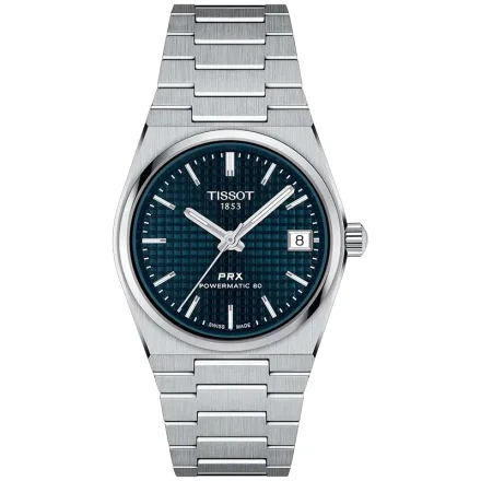 Tissot PRX Powermatic 80 35mm T137.207.11.041.00