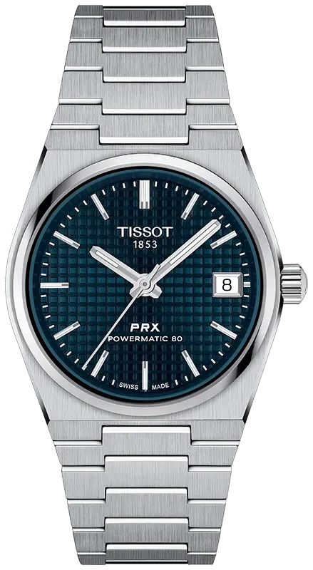 Tissot PRX Powermatic 80 35mm T137.207.11.041.00