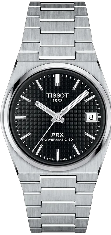 Tissot PRX Powermatic 80 35mm T137.207.11.051.00