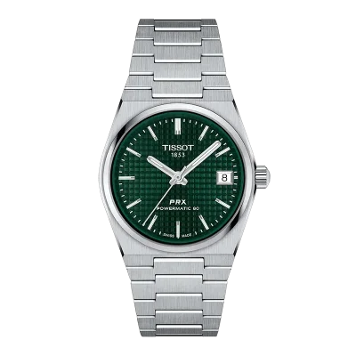 Tissot PRX Powermatic 80 35mm T137.207.11.091.00