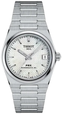 Tissot PRX Powermatic 80 35mm T137.207.11.111.00