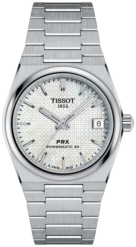 Tissot PRX Powermatic 80 35mm T137.207.11.111.00