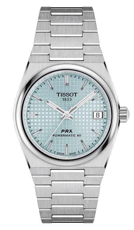 Tissot PRX Powermatic 80 35mm T137.207.11.351.00