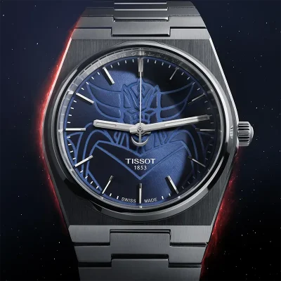 Tissot PRX UFO Robot Grendizer T137.407.11.041.02